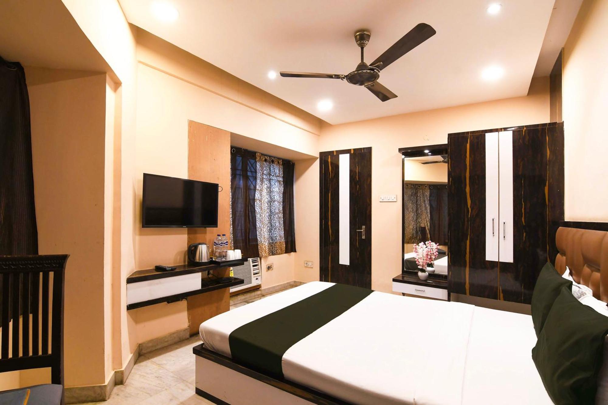 Hotel O The Stay Calcutta Extérieur photo