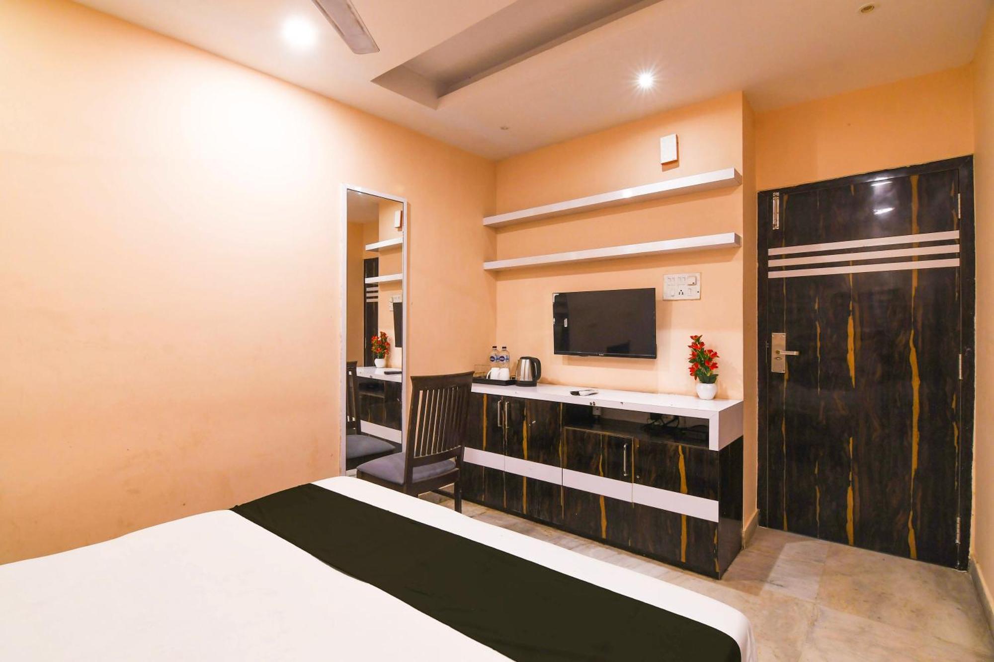 Hotel O The Stay Calcutta Extérieur photo
